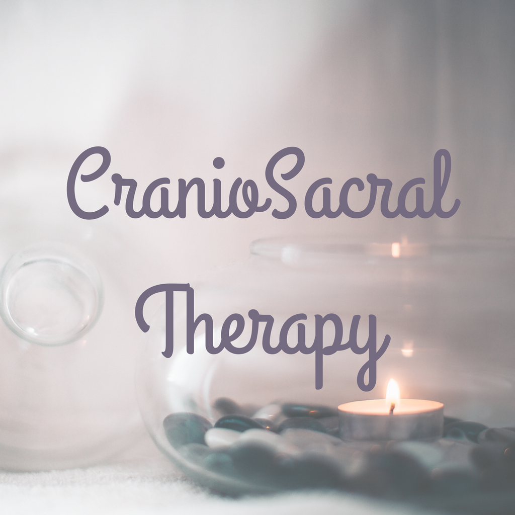 CranioSacral Therapy
