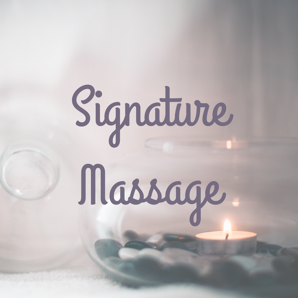 Signature Massage