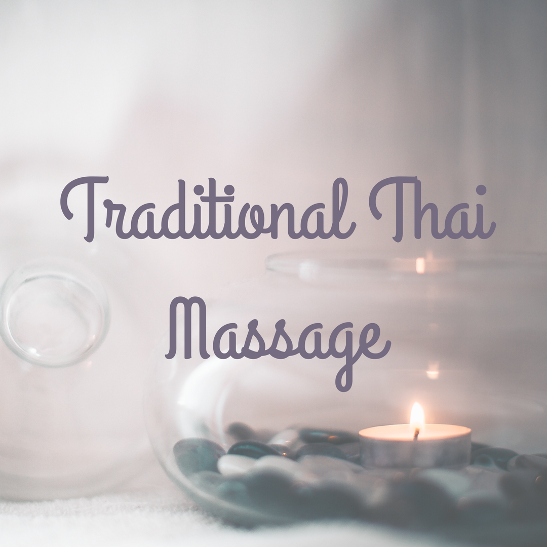 Traditional Thai Massage