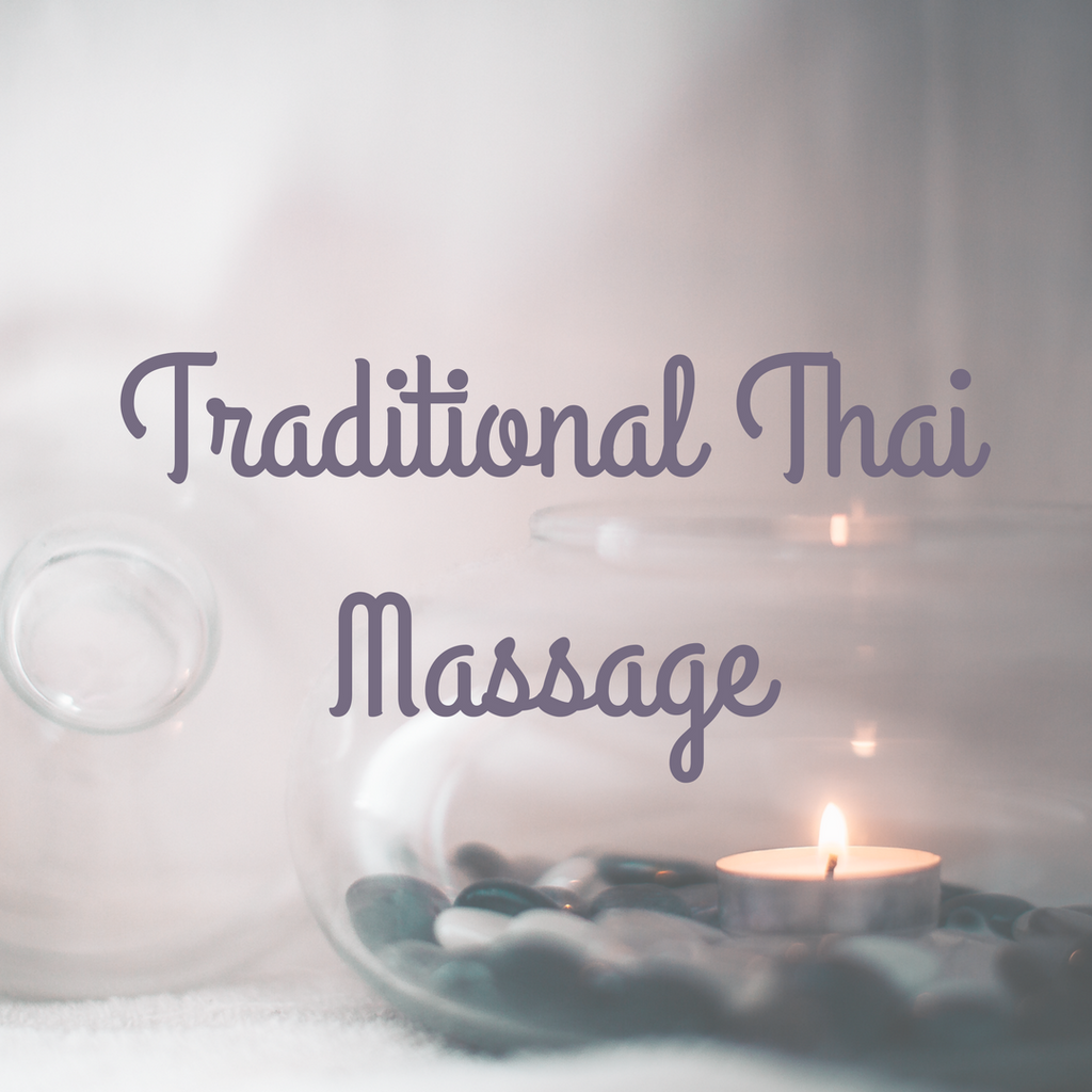 Traditional Thai Massage